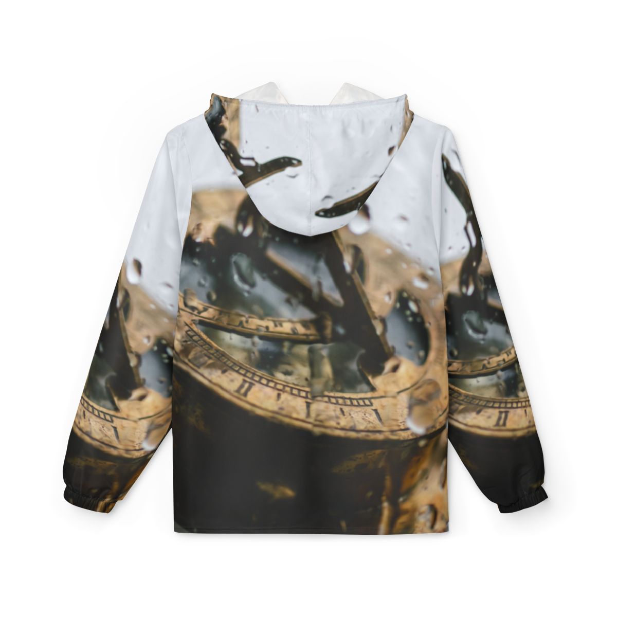 Sundial Windbreaker Jacket for Men and Women