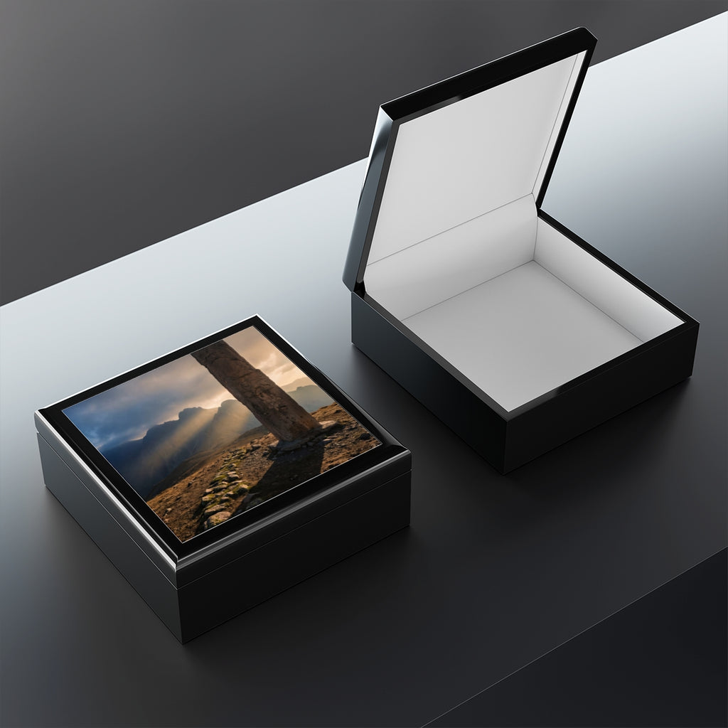 Jewelry Box - Mystic Heritage