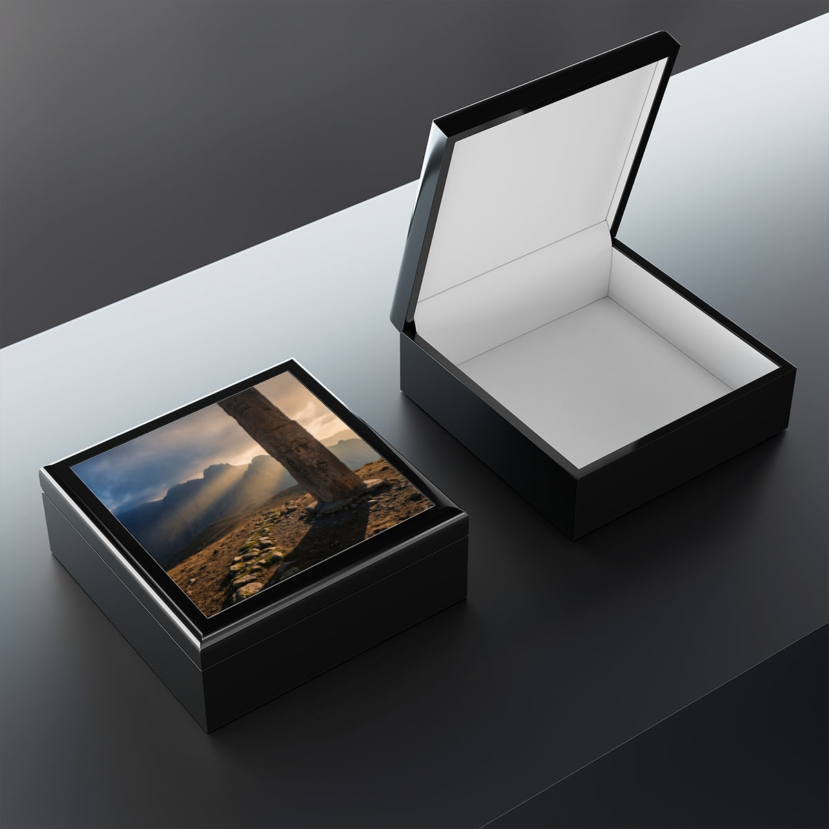Jewelry Box - Mystic Heritage