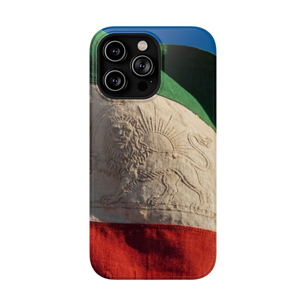 Impact-Resistant Cases - Impact Phone Case - Lion & Sun— sizes part 1/2
