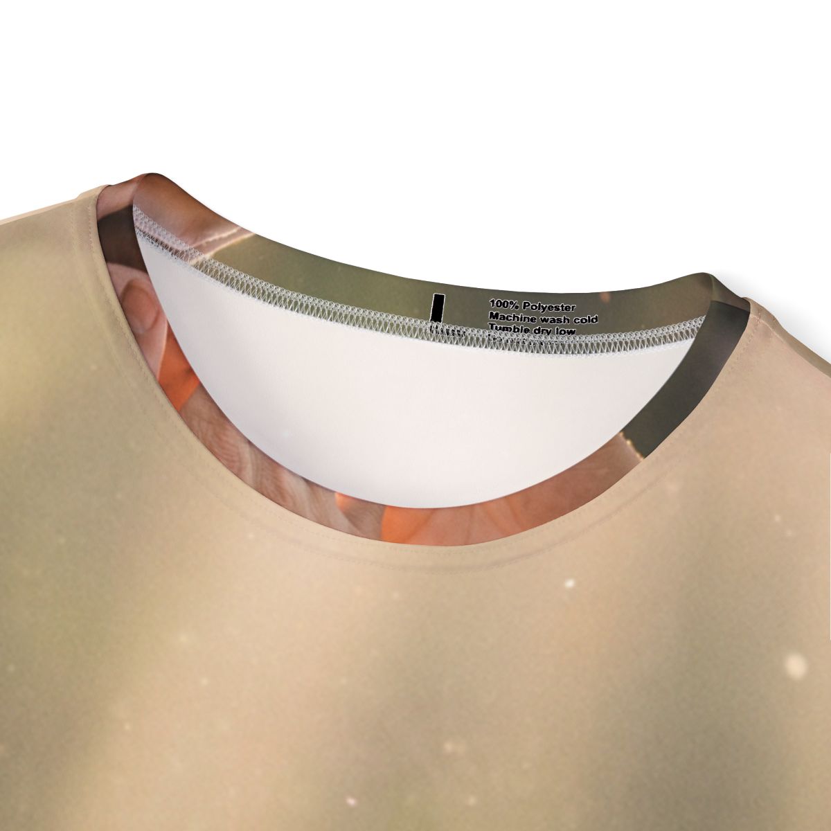 Men's Sports Jersey - Golden Rays of Unity Wall Art |...
