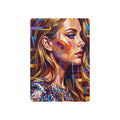 Poker Playing Cards - Shattered Elegance | Echovira Gallery