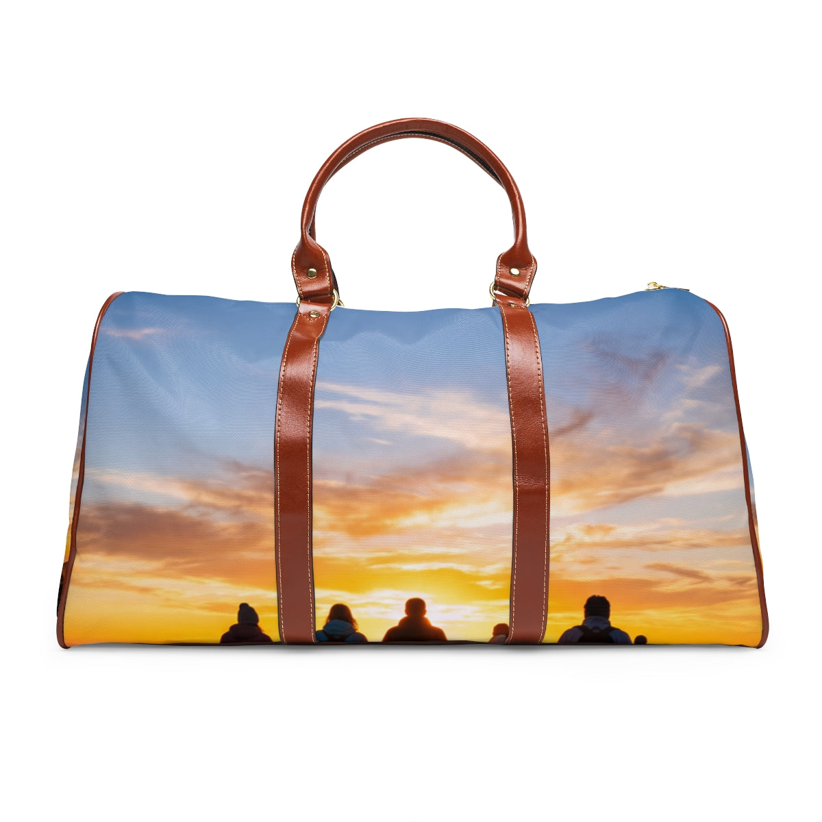 Travel Bag - Mountain Horizon