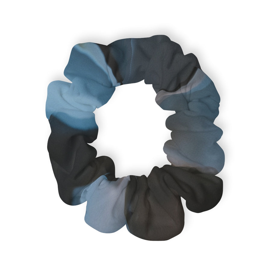 Midnight Reflections Scrunchie - Moody Hair Accessory