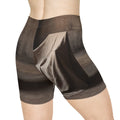 Women's Biker Shorts - Minimalist Flex
