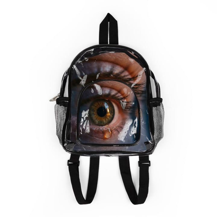 Clear Stadium Backpack - Ember Reflection