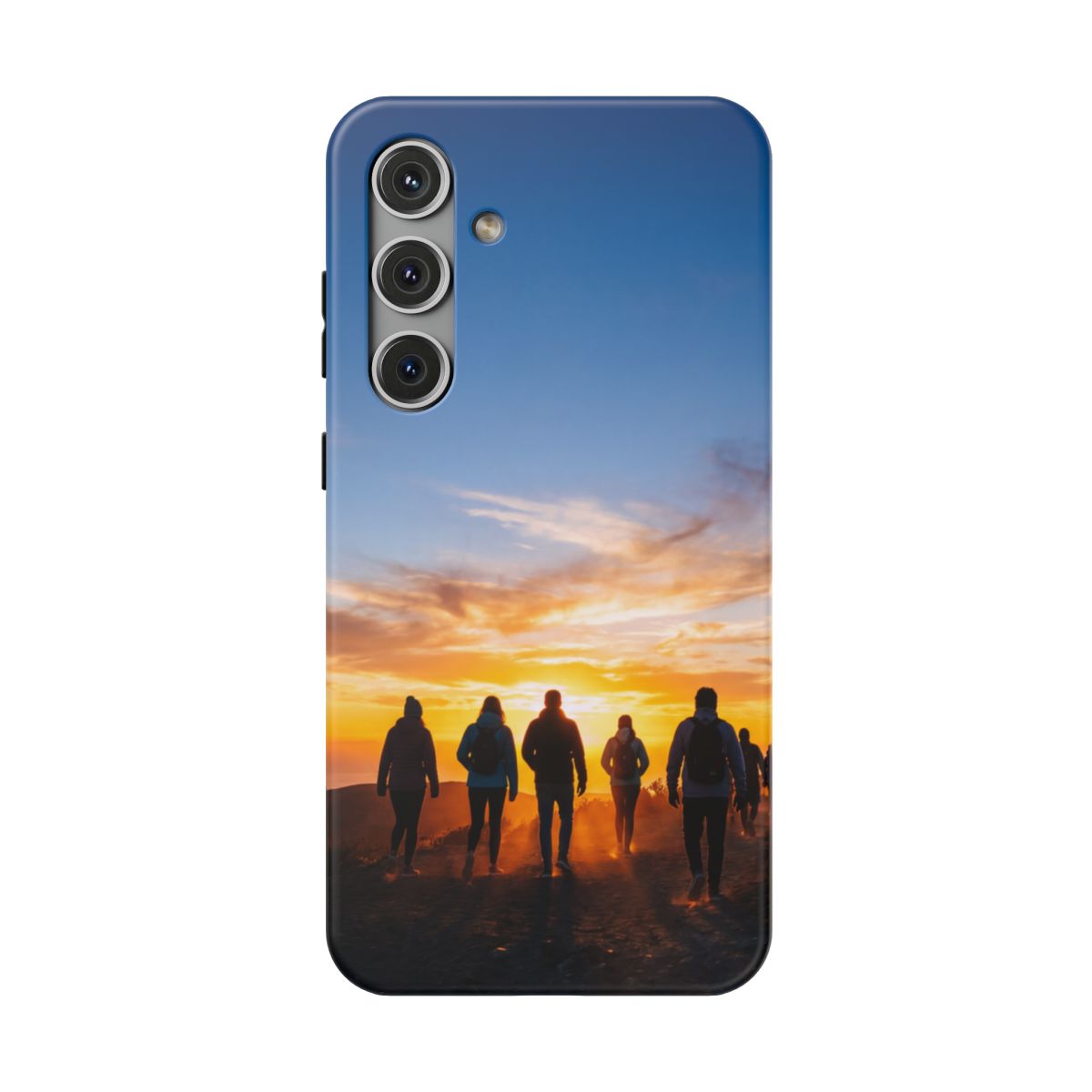 Impact-Resistant Cases - Phone Case - Golden Hour Glow