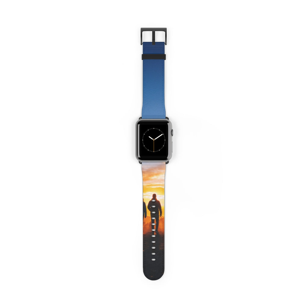 Apple Watch Band - Epic Mountain Sunrise