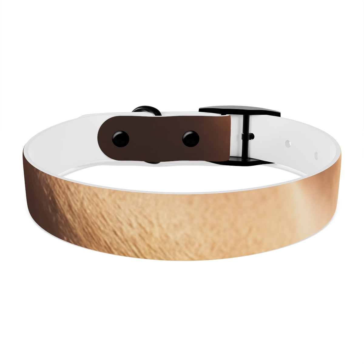 Dog Collar - Golden Hour Glow