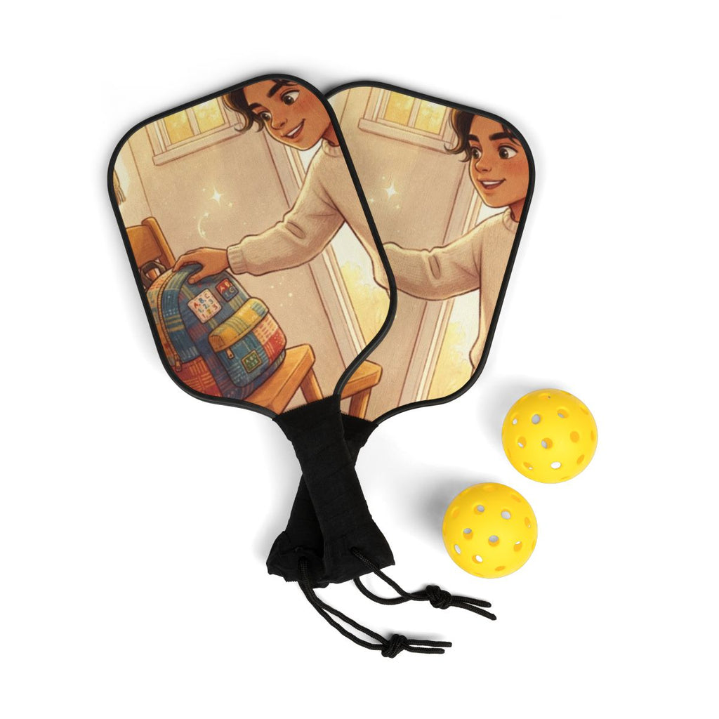 Pickleball Kit - Sunny Court Champion Set | Echovira Gallery