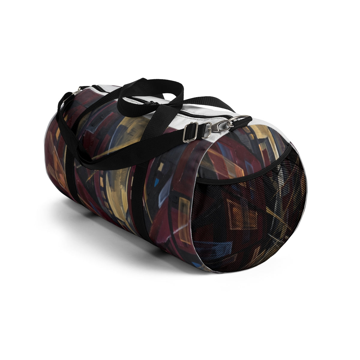 Duffel Bag - Urban Perspective | Echovira Gallery