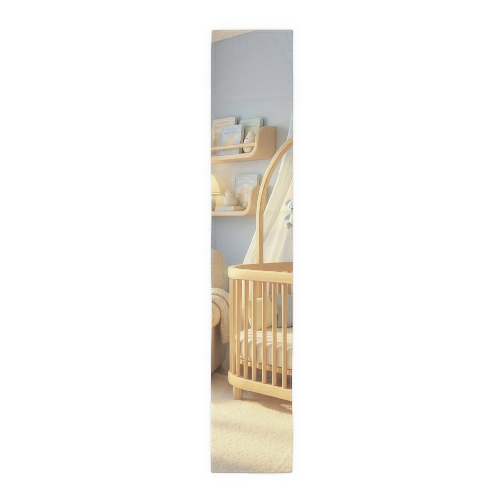 Pastel Dream Table Runner - Gentle Dining