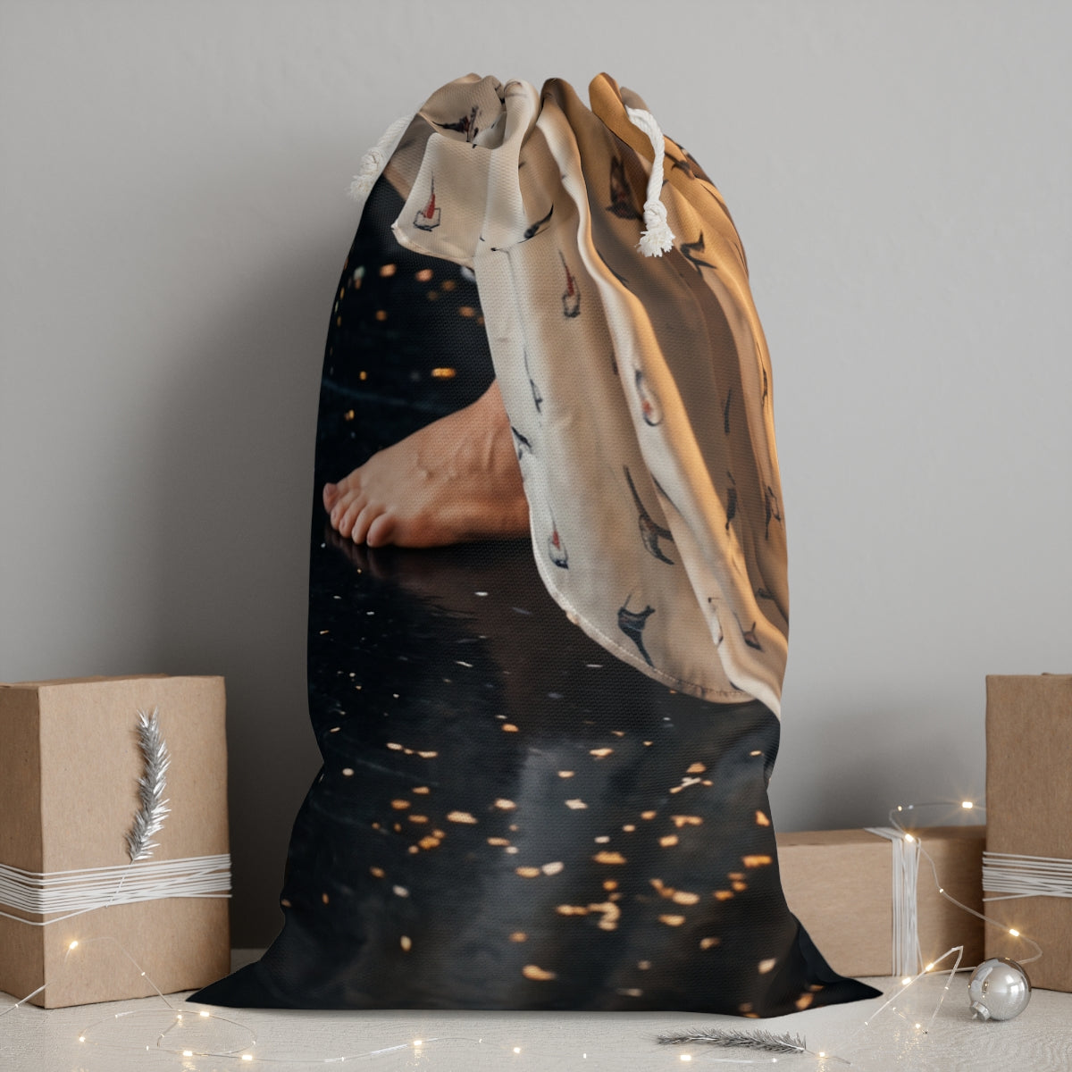 Storage Sack - Midnight Gala | Echovira Gallery
