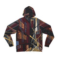 Fashion Hoodie - Urban Perspective | Echovira Gallery