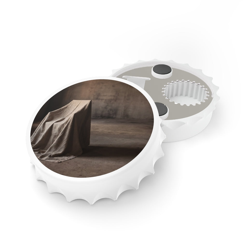 Bottle Opener - Minimalist Ritual