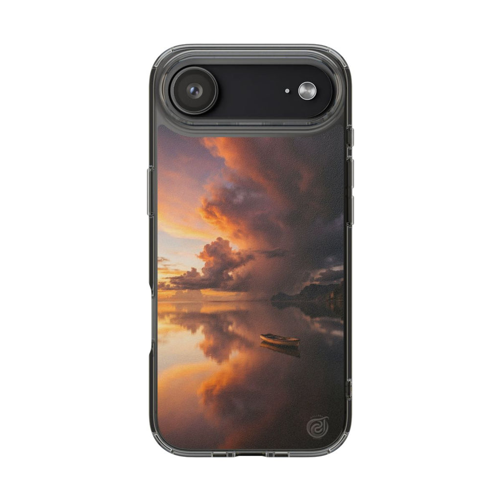 Clear Impact-Resistant Cases - Clear Impact Phone Case... |...