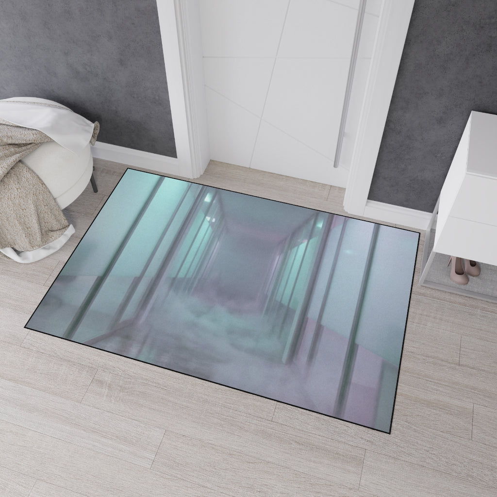 Heavy Duty Floor Mat - The Silent Entrance | Echovira...
