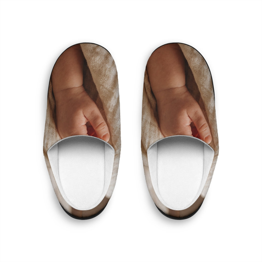 Indoor Slippers - Cozy Home Steps