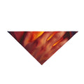 Pet Bandana - Sacred Flame Glow | Echovira Gallery