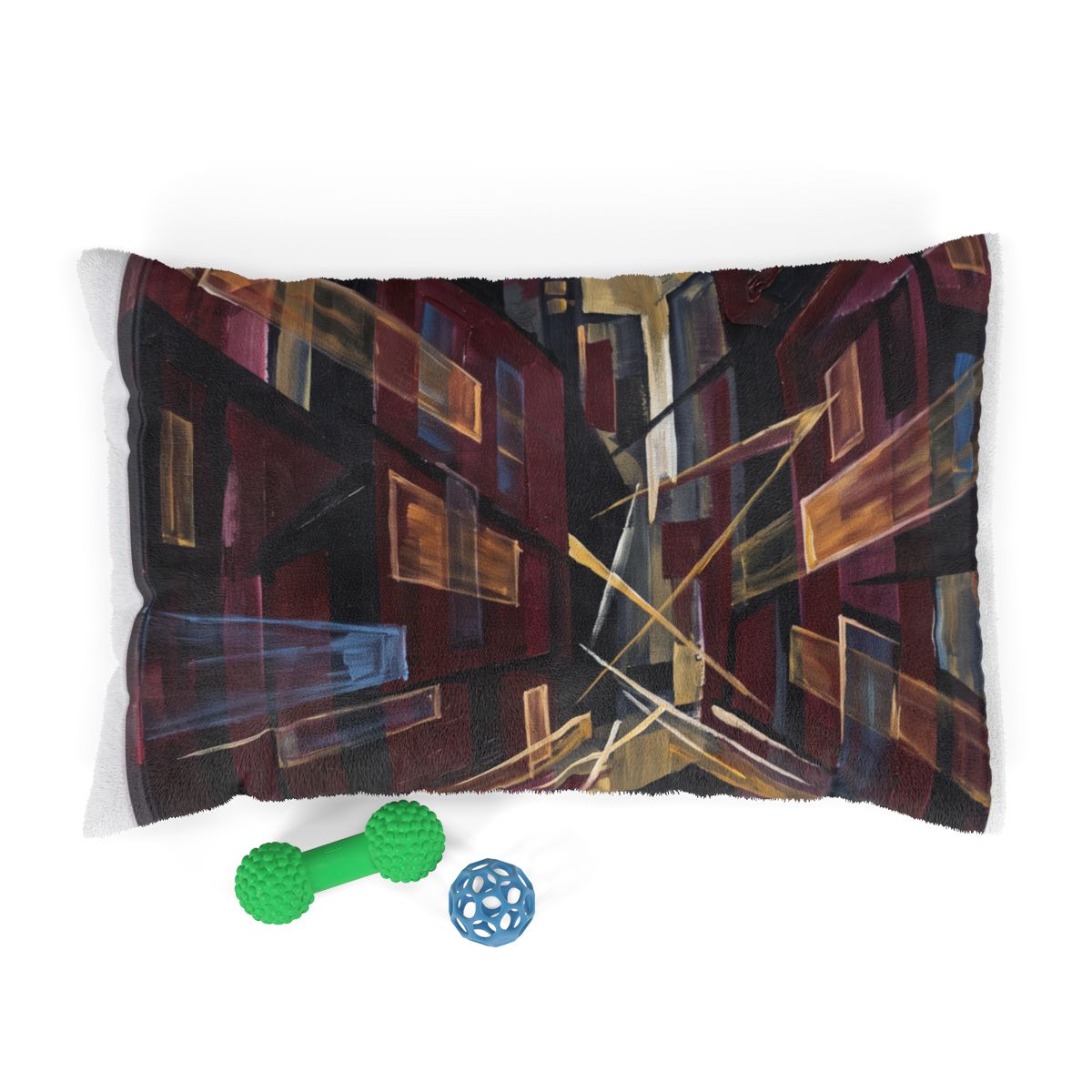 Pet Bed - Urban Snooze | Echovira Gallery