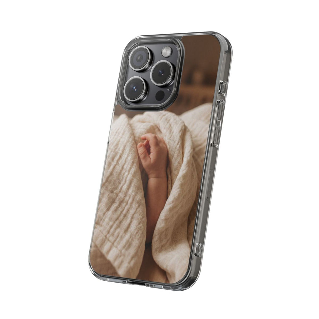 Clear Impact-Resistant Cases - Clear Phone Case - Gentle...