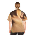 Golden Hour Football Jersey - Emerald Sunset play | Echovira...