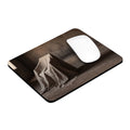 Mouse Pad - Draped Silence Still Life Art - Shadowed... |...