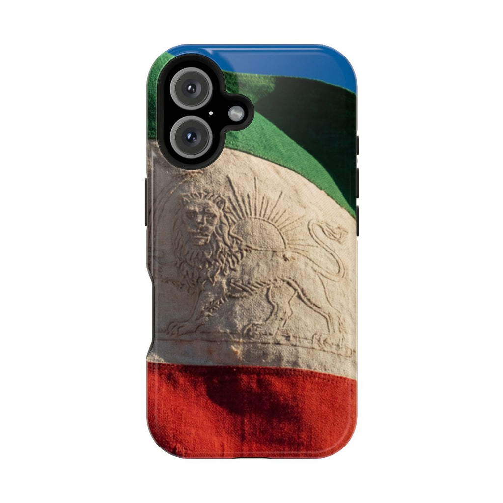 Impact-Resistant Cases - Impact Phone Case - Lion & Sun— sizes part 1/2