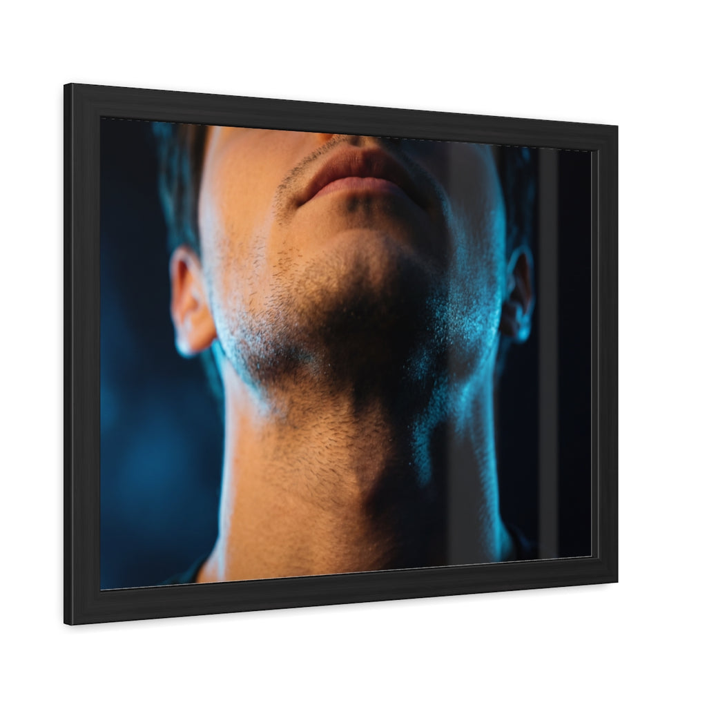 Framed Posters - Neon Noir