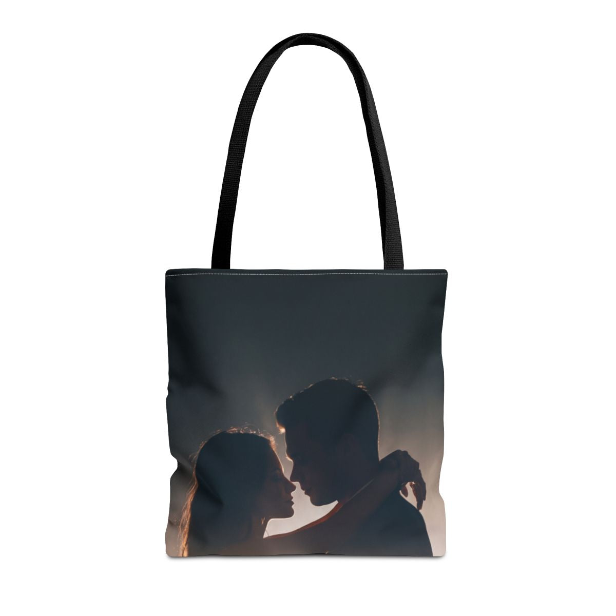 Tote Bag - Midnight City Silhouette | Echovira Gallery