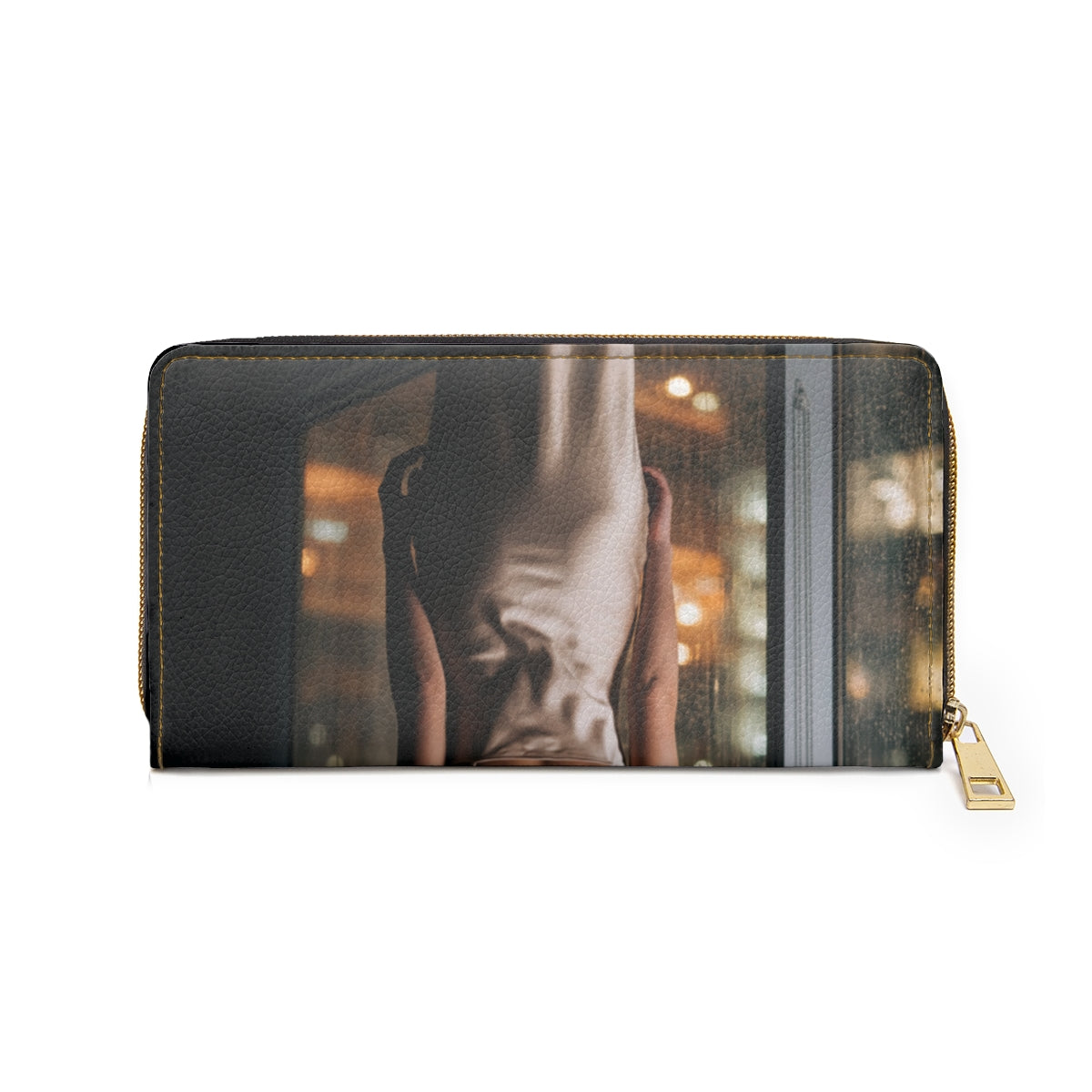 Zipper Wallet - Urban Night