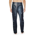 Men's Pajama Pants with Cosmic Orion Art