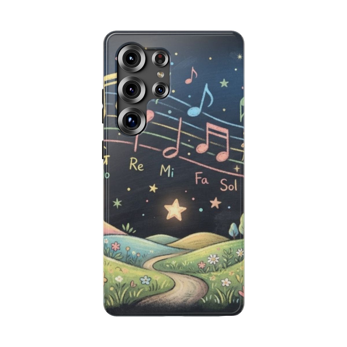 Impact-Resistant Case - Meadow Melody | Echovira Gallery