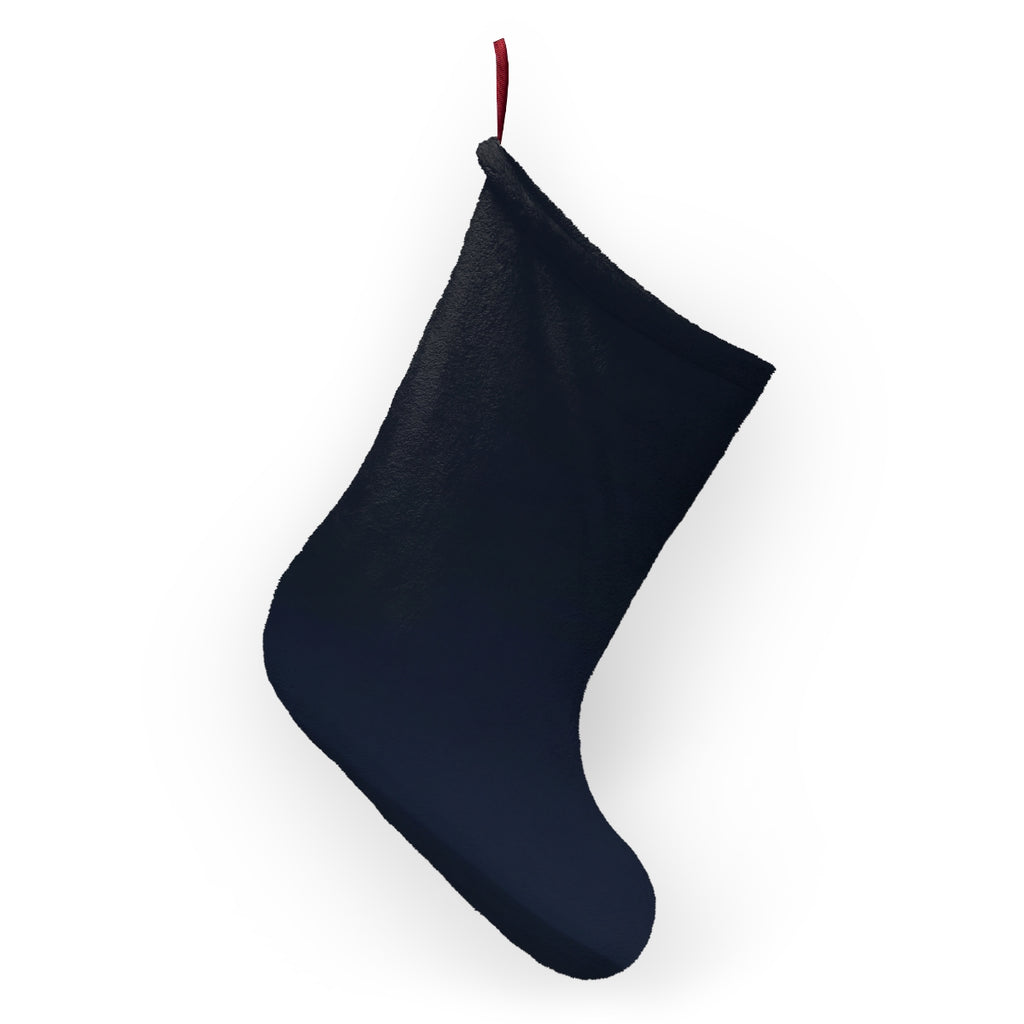 Christmas Stocking - Nocturne Ember | Echovira Gallery