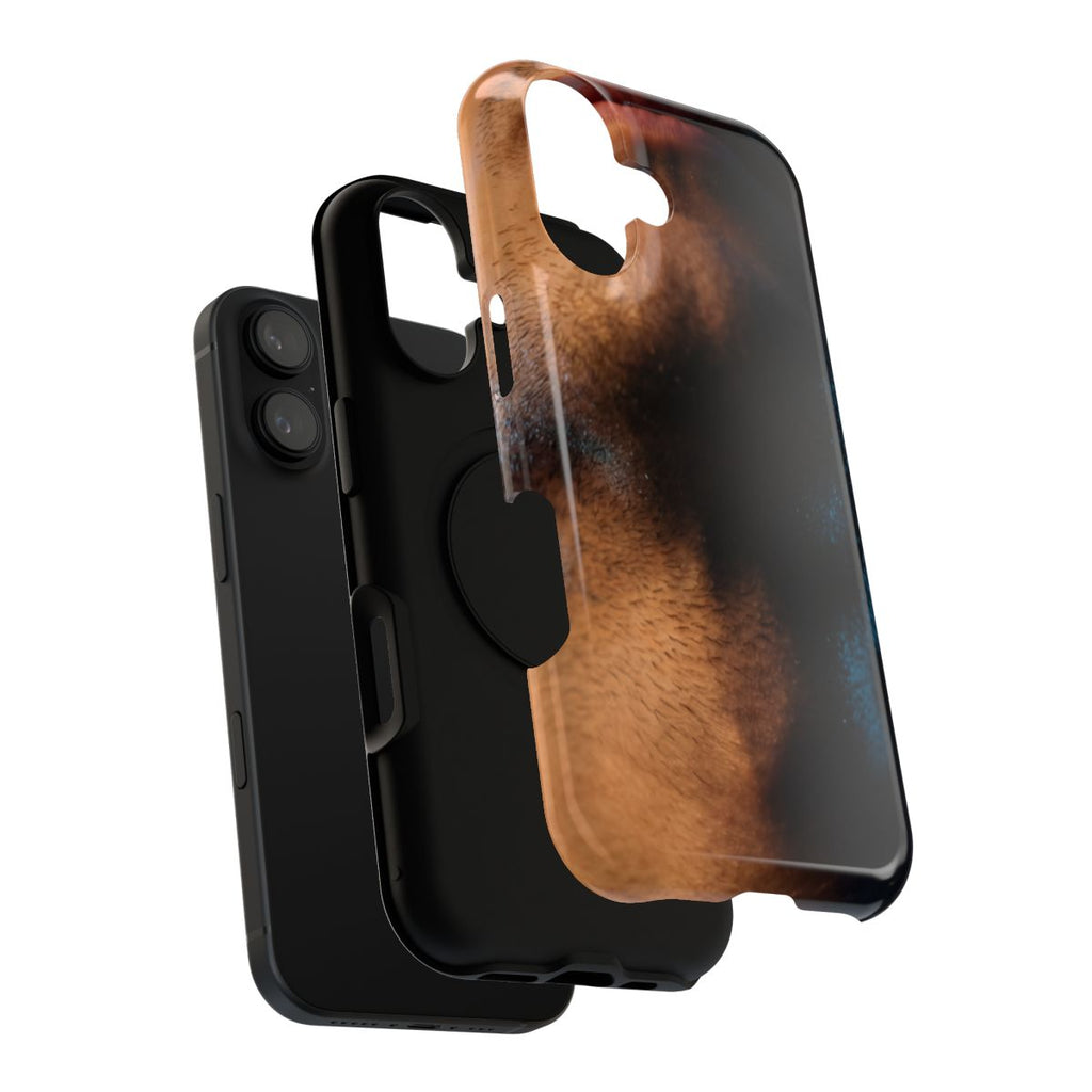 iPhone Case - Neon Tech Armor | iPhone 17 Pro Max, 17 Pro, 17 & More