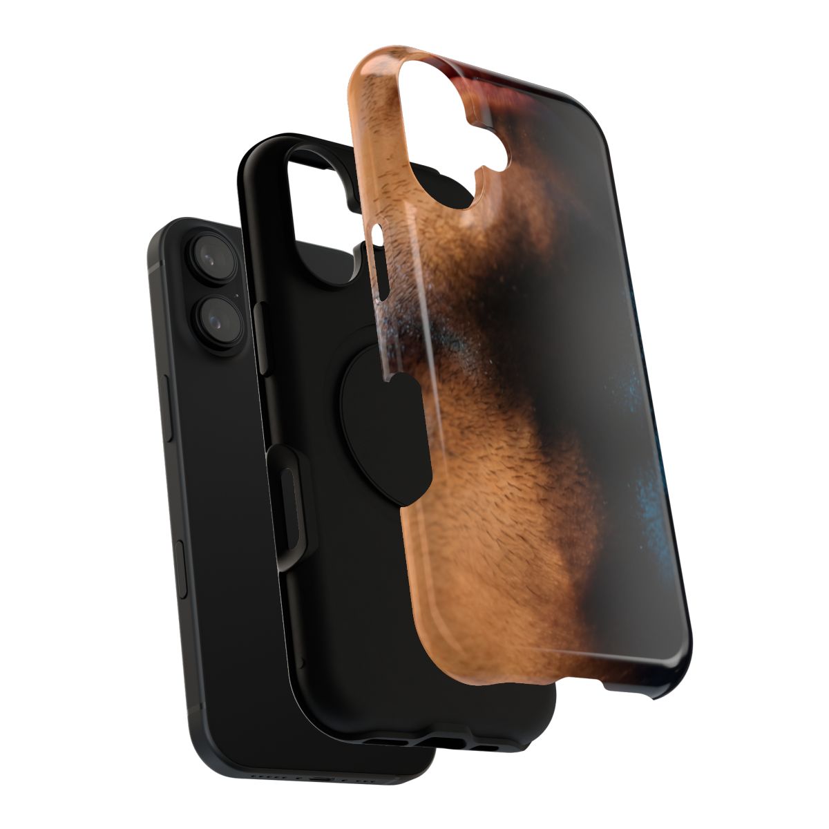 iPhone Case - Neon Tech Armor | iPhone 17 Pro Max, 17 Pro, 17 & More