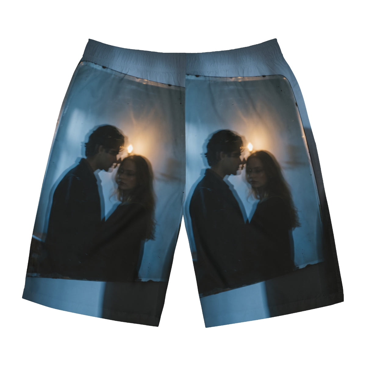 Men's Board Shorts - Midnight Shadow - Moody Resort wear |...