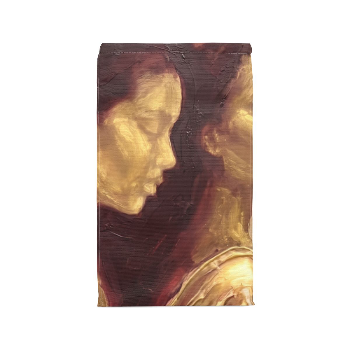 Polyester Lunch Bag - Gilded Muses | Echovira Gallery
