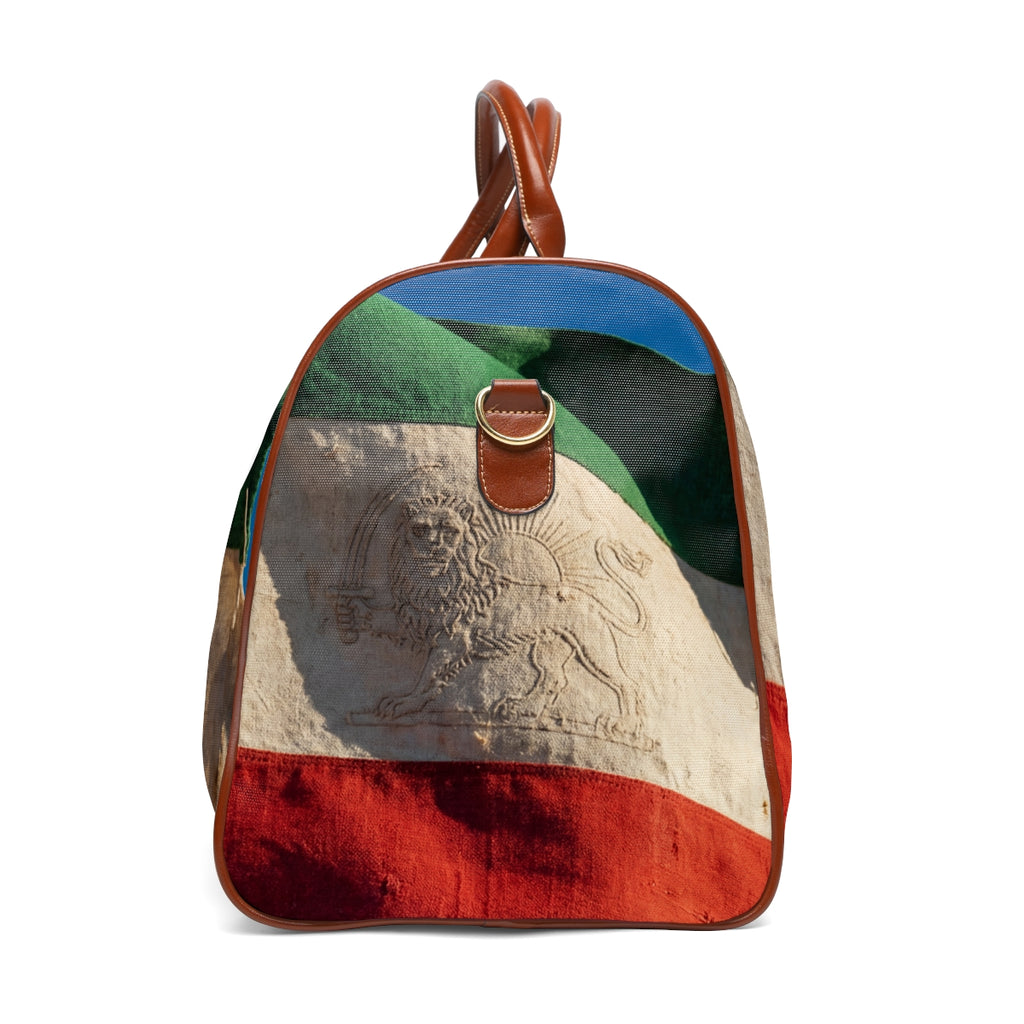 Waterproof Travel Bag - Flag Legacy