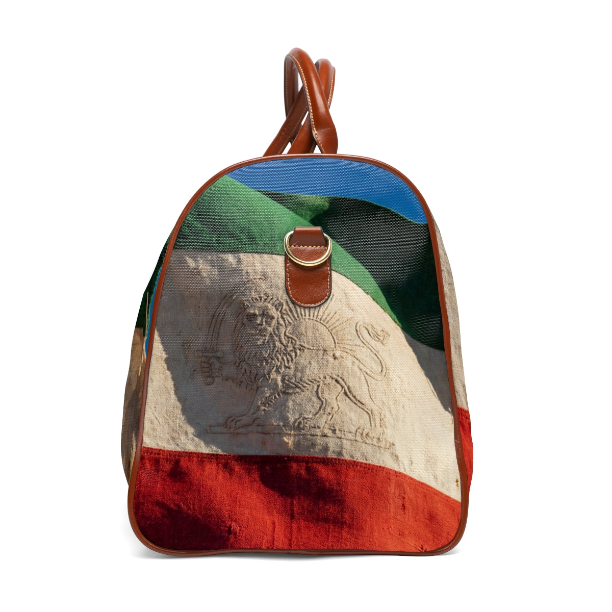 Waterproof Travel Bag - Flag Legacy