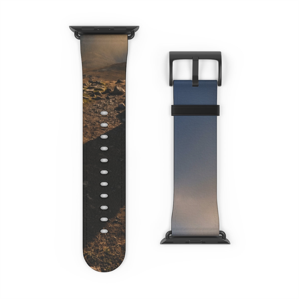 Apple Watch Band - Heritage Aesthetic
