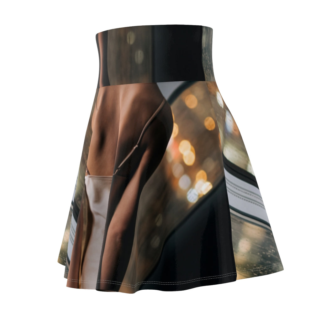 Women's Skater Skirt - Urban Chic