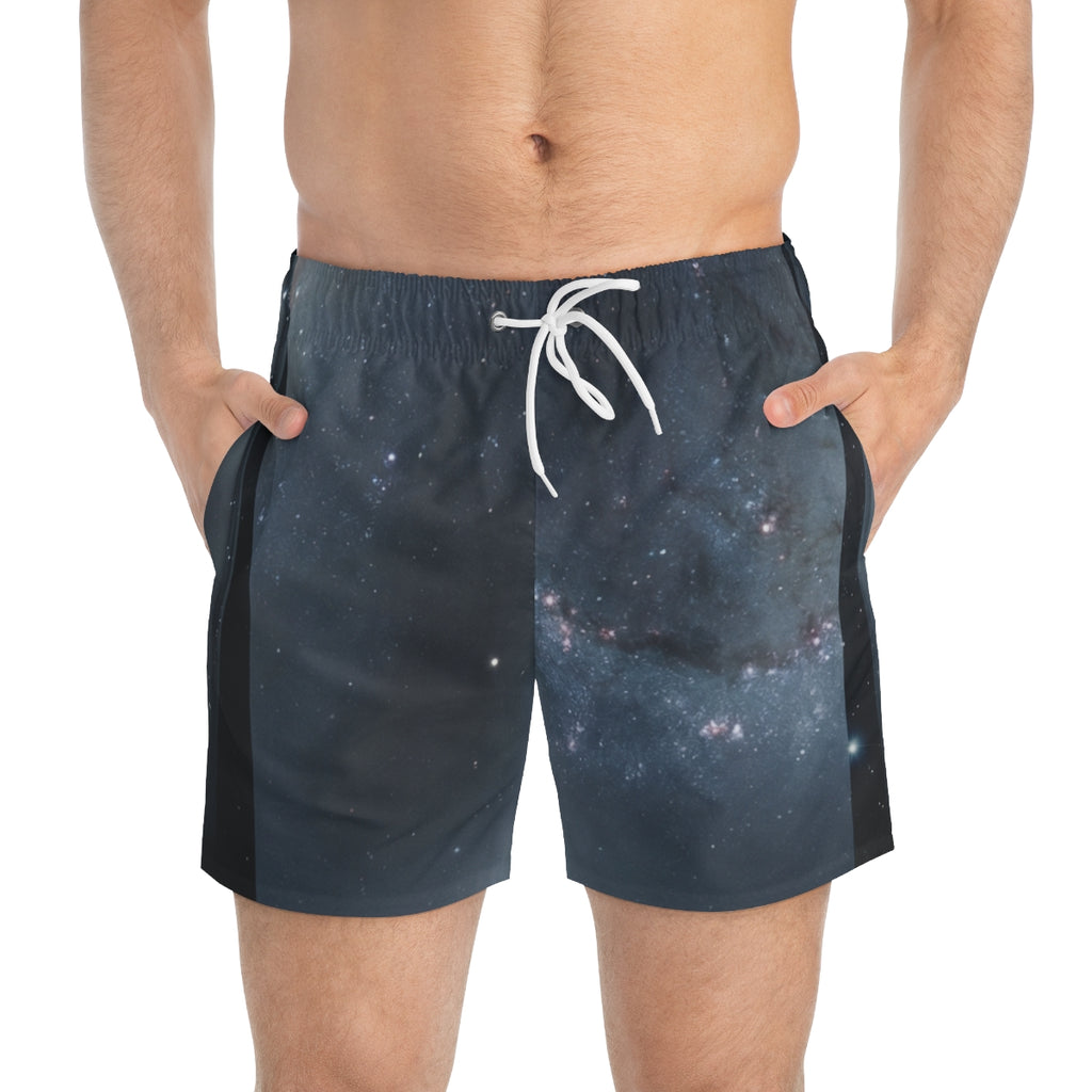 Orion Constellation Art Swim Trunks