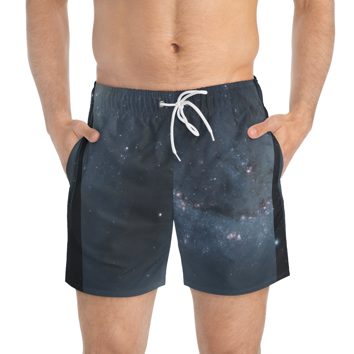 Orion Constellation Art Swim Trunks