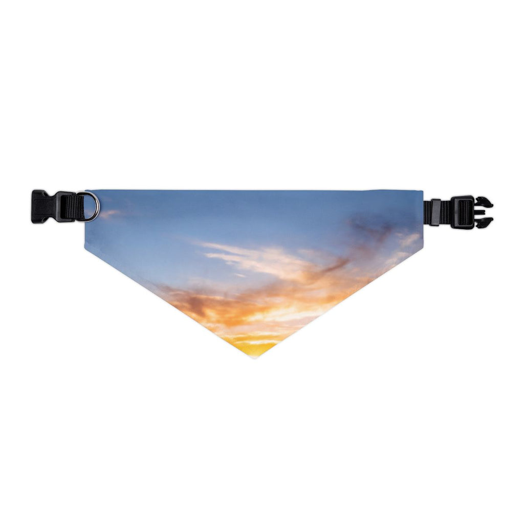 Pet Bandana Collar - Epic Dawn Trek