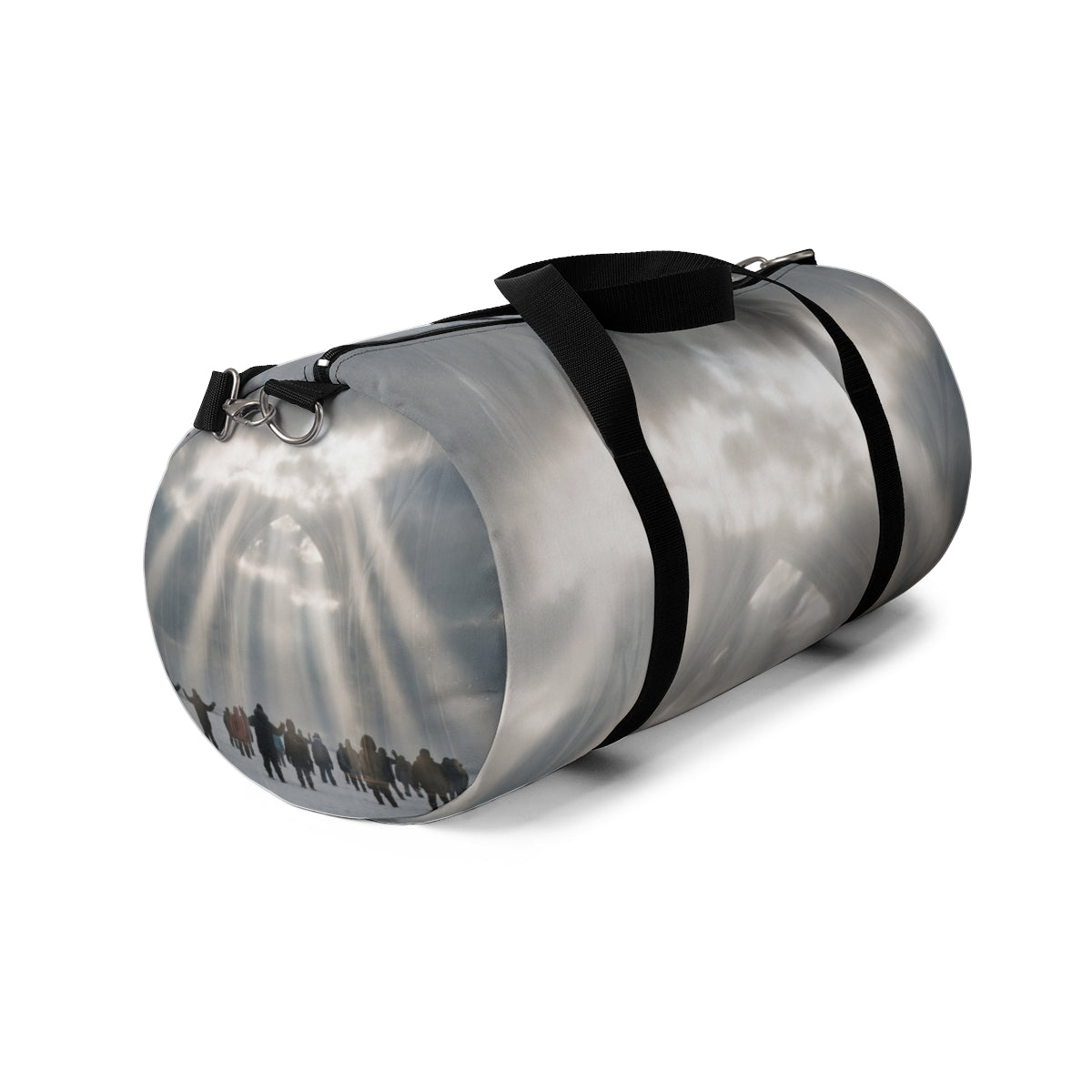 Duffel Bag - Arctic Cathedral | Echovira Gallery
