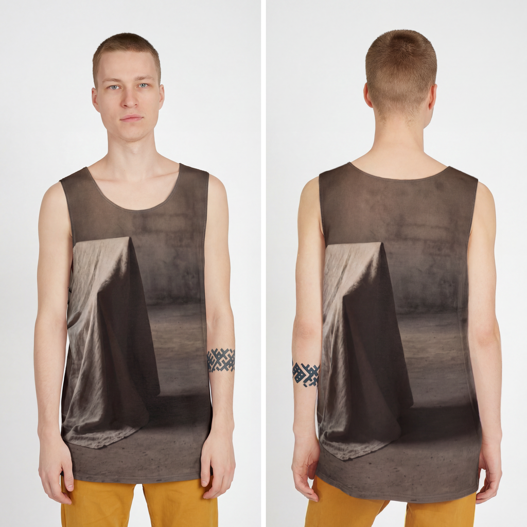 Men's Tank - Conceptual Muscle