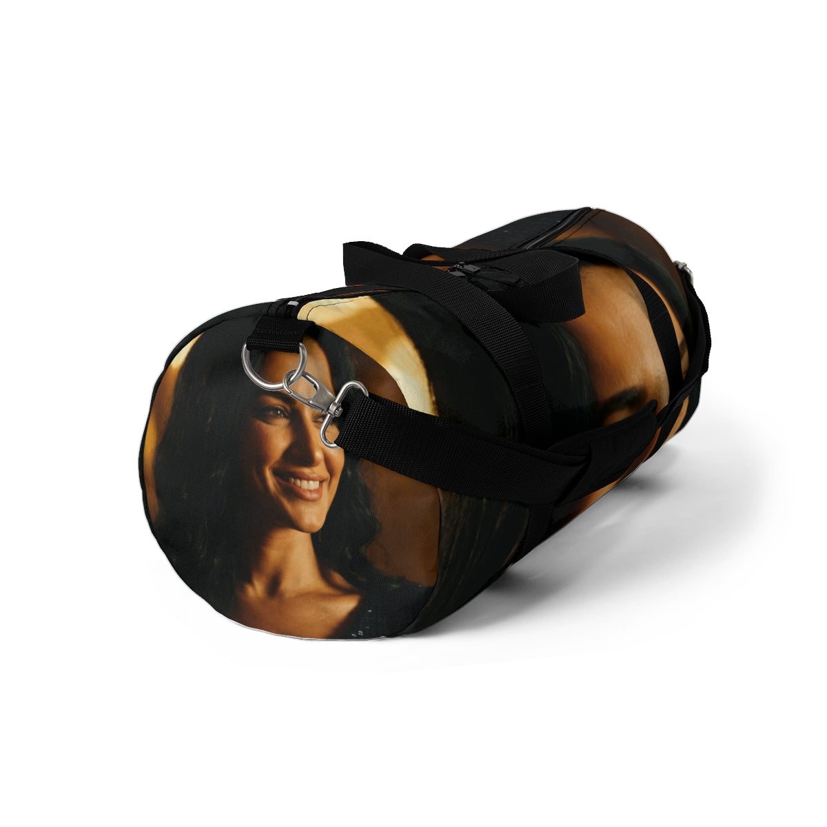 Duffel Bag - Cinematic Getaway