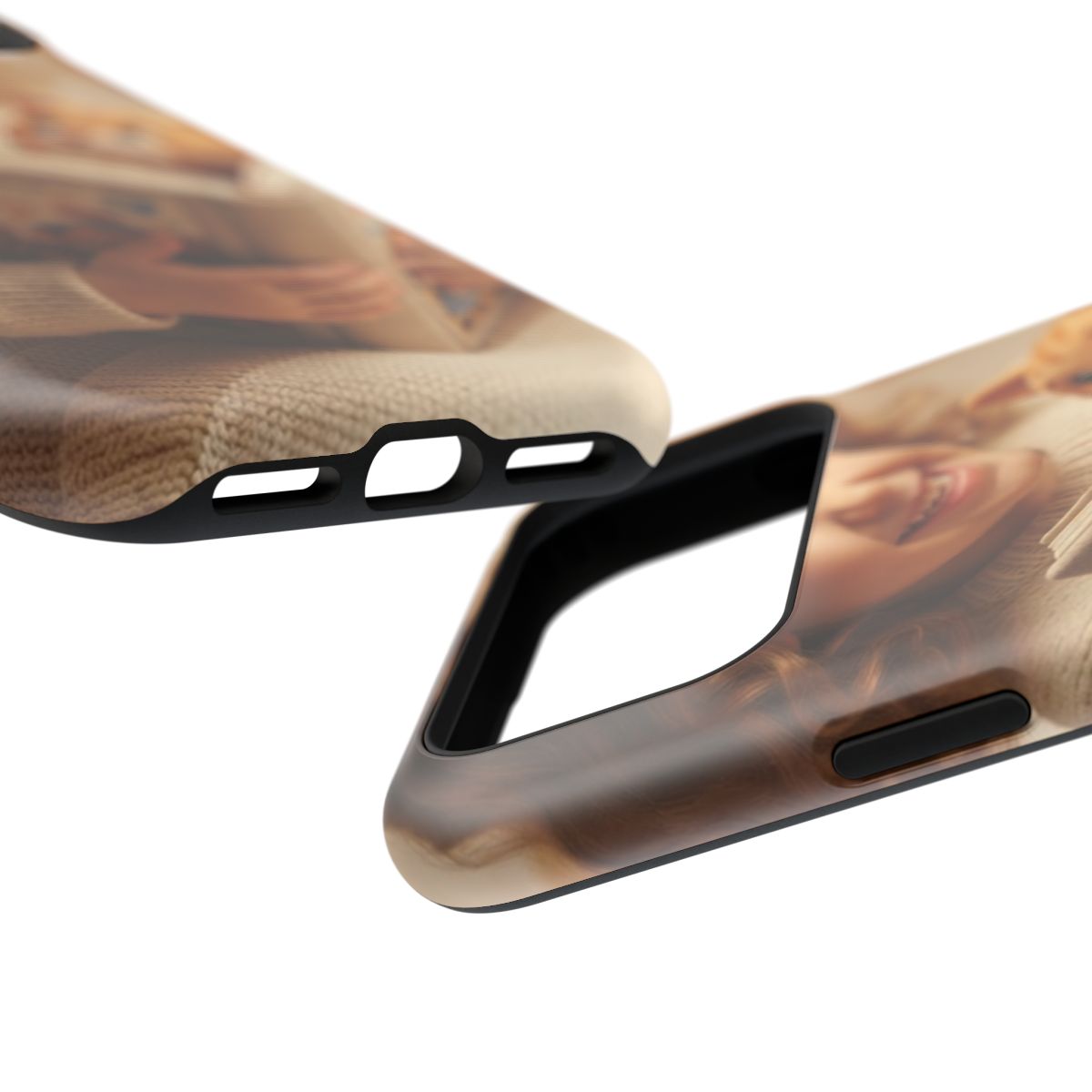 Impact-Resistant Cases - Bedtime Story Magic | Echovira...