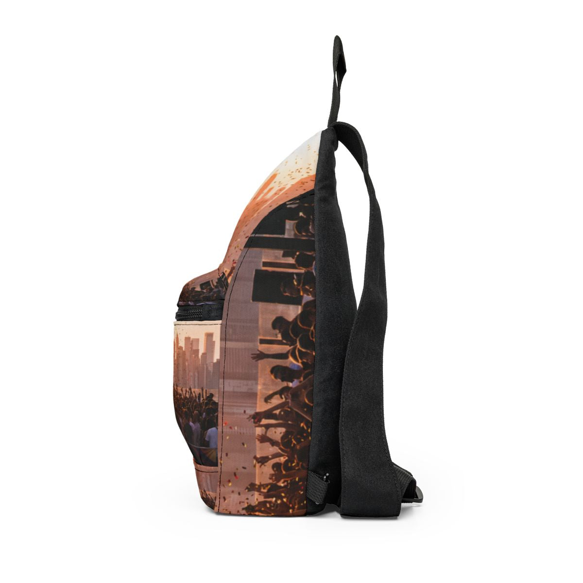 Sling Bag - City Lights Festival | Echovira Gallery